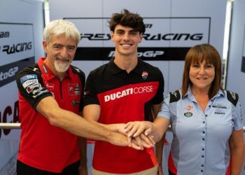 Target Tinggi Pengganti Marc Marquez Bersama Gresini Racing