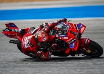 MotoGP Malaysia 2024: Bagnaia Pemenangnya, Pesta Martin Tertunda