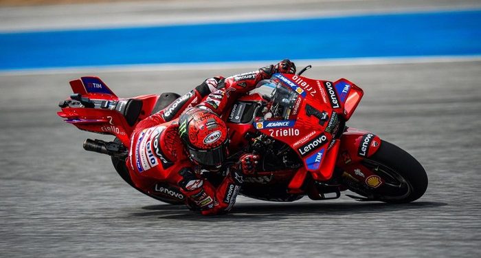 MotoGP Malaysia 2024: Bagnaia Pemenangnya, Pesta Martin Tertunda