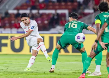 Marselino Ferdinan Gabung Timnas Indonesia Piala AFF 2024, Shin Tae-yong Full Senyum