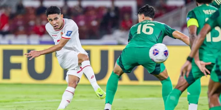 Marselino Ferdinan Gabung Timnas Indonesia Piala AFF 2024, Shin Tae-yong Full Senyum