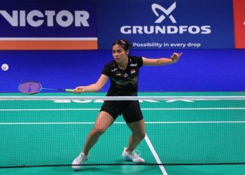 Hasil Japan Masters 2024: Gregoria Sikat Intanon, Maju ke Perempatfinal
