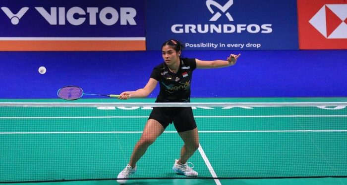 Hasil Japan Masters 2024: Gregoria Sikat Intanon, Maju ke Perempatfinal
