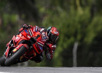 Hasil Kualifikasi MotoGP Malaysia: Bagnaia Rebut Pole Kalahkan Martin