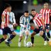 Paraguay vs Argentina di Kualifikasi Piala Dunia: La Albiceleste Bertekuk Lutut 1-2