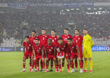 Timnas Indonesia vs Jepang di Kualifikasi Piala Dunia 2026: Garuda Kalah 0-4