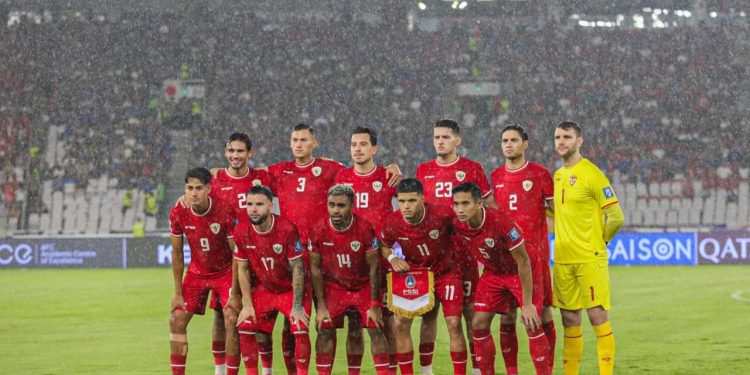Timnas Indonesia vs Jepang di Kualifikasi Piala Dunia 2026: Garuda Kalah 0-4