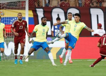 Venezuela vs Brasil di Kualifikasi Piala Dunia 2026: Tampil Dominan, Selecao Ditahan 1-1