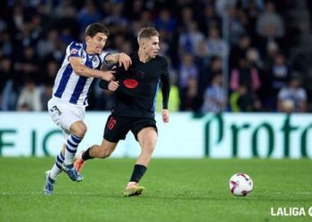 Real Sociedad vs Barcelona di Liga Spanyol: Lini Depan Tampil Buruk, Blaugrana Kalah 0-1