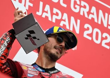 Ingin Balapan Sampai Usia 37 Tahun, Bagnaia Targetkan Salip Gelar Juara Dunia MotoGP Milik Valentino Rossi?