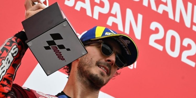 Ingin Balapan Sampai Usia 37 Tahun, Bagnaia Targetkan Salip Gelar Juara Dunia MotoGP Milik Valentino Rossi?