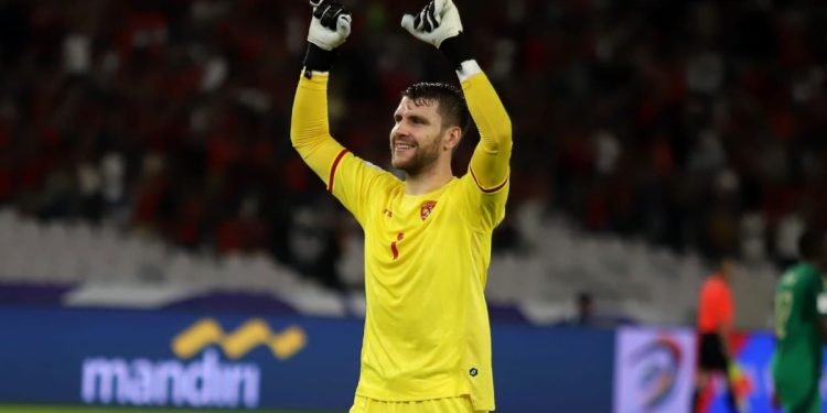 Ini Pertanda Maarten Paes Perkuat Timnas Indonesia di Piala ASEAN Mitsubishi Electric Cup 2024?