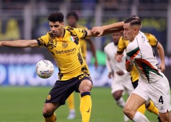 Jay Idzes Buktikan Kualitas saat Venezia Lawan Inter Milan