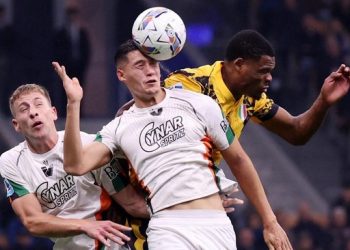 Hasil Liga Italia: Jay Idzes Main Full, Venezia Ditekuk Inter Milan