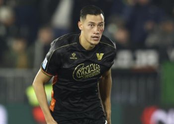 Venezia Vs Lecce: Jay Idzes Nyaris Cetak Gol, Timnya Tumbang di Kandang