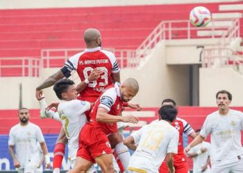 Hasil Barito Putera vs Arema FC di Liga 1: Singo Edan Menang 3-1!