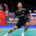 China Masters 2024: Jonatan Christie Raih Runner-up Usai Gagal Kalahkan Anders Antonsen
