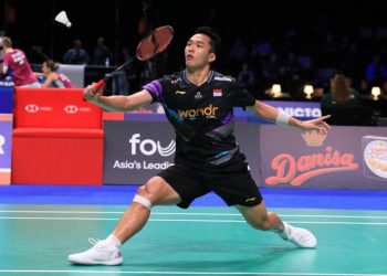 China Masters 2024: Singkirkan Wakil Tuan Rumah, Jonatan Christie Tembus Semifinal