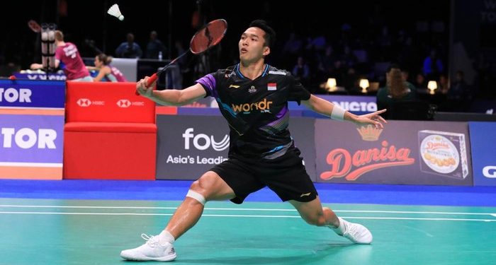 China Masters 2024: Singkirkan Wakil Tuan Rumah, Jonatan Christie Tembus Semifinal