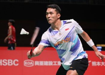 Hasil Japan Masters 2024: Kalahkan Wakil Malaysia, Jonatan ke Semifinal
