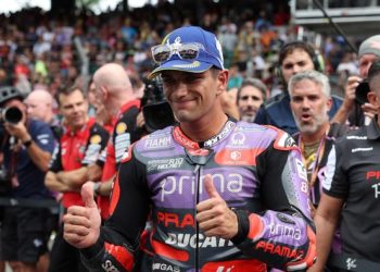 Jorge Martin Akan Habis-habisan di Seri Terakhir MotoGP 2024