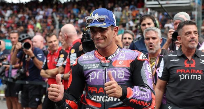 Jorge Martin Akan Habis-habisan di Seri Terakhir MotoGP 2024
