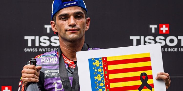 Jorge Martin Fokus Kejar Juara Dunia MotoGP 2024 Baru Pikirkan Nasib Bareng Aprilia