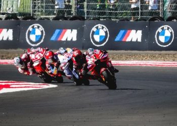 Kehebatan Bagnaia Makin Diakui jika Kalahkan Marquez Tahun Depan