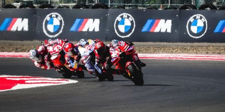 Kehebatan Bagnaia Makin Diakui jika Kalahkan Marquez Tahun Depan