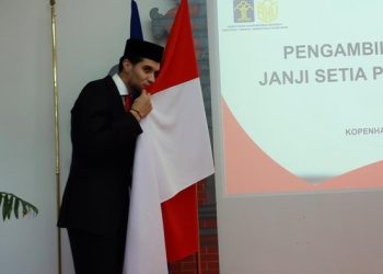 Kevin Diks Resmi Jadi WNI, Langsung Janji Ini ke Presiden Prabowo