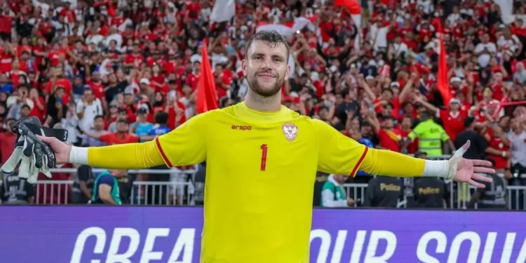 Komentar Mengejutkan Maarten Paes Jelang Timnas Indonesia Vs Jepang