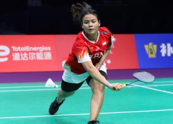 Hasil Korea Masters 2024: Komang Ayu Disisihkan Wakil Taiwan