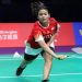 Hasil Korea Masters 2024: Komang Ayu Disisihkan Wakil Taiwan