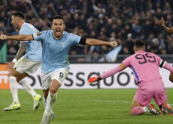 Lazio Vs FC Porto: Menang Dramatis, Le Aquile Masih Sempurna