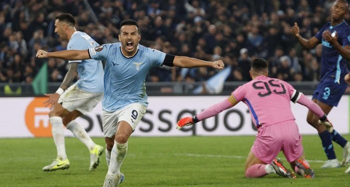 Lazio Vs FC Porto: Menang Dramatis, Le Aquile Masih Sempurna