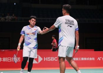 Japan Masters 2024: Leo/Bagas ke Empat Besar, RI Pastikan Tiket Final