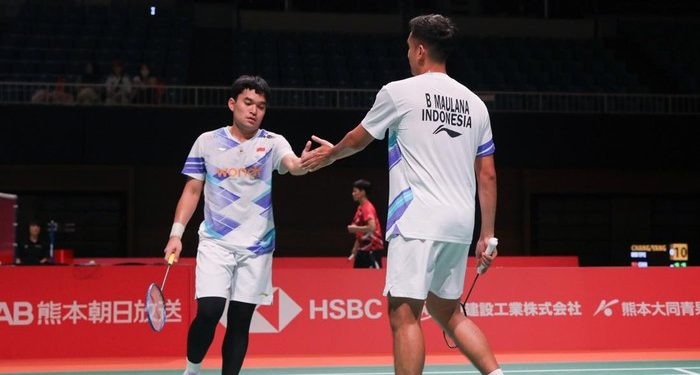 Japan Masters 2024: Leo/Bagas ke Empat Besar, RI Pastikan Tiket Final