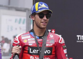 Enea Bastianini: Saya Mau Bantu Pecco Bagnaia, Asal Dia Juga Bantu Saya Sikat Marc Marquez