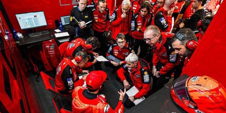 Balik Jadi Pembalap Tim Pabrikan, Marc Marquez Ngaku Lebih Sibuk: Ternyata Kangen Juga!