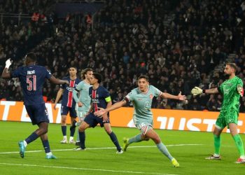 PSG Vs Atletico: Comeback, Los Colchoneros Menang Dramatis 2-1