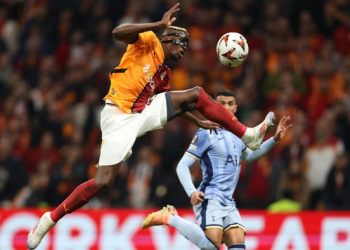 Galatasaray Vs Tottenham di Liga Europa: Spurs Tumbang 2-3