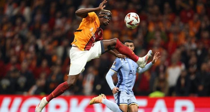 Galatasaray Vs Tottenham di Liga Europa: Spurs Tumbang 2-3