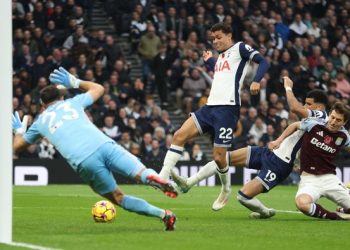 Tottenham Vs Aston Villa di Liga Inggris: Spurs Menang 4-1