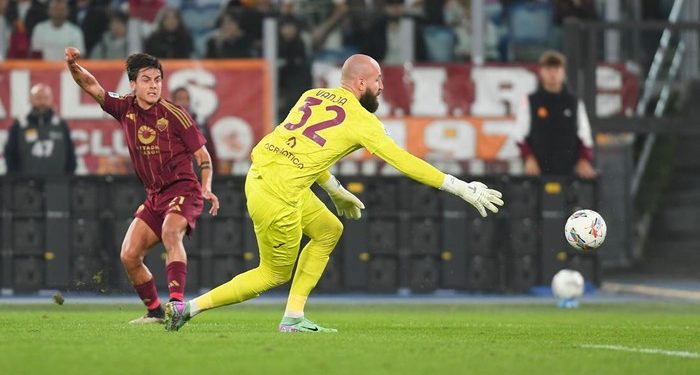 AS Roma Vs Torino: Dybala Menangkan Giallorossi