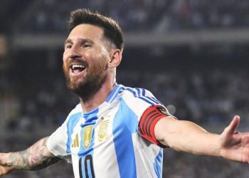 Paraguay Vs Argentina: Fans Tuan Rumah Dilarang Pakai Jersey Messi!