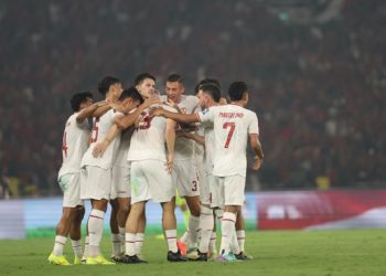 Jadwal Siaran Langsung Timnas Indonesia vs Jepang di Kualifikasi Piala Dunia 2026