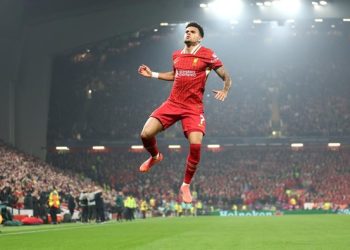 Hasil Liverpool vs Bayer Leverkusen: Skor 4-0