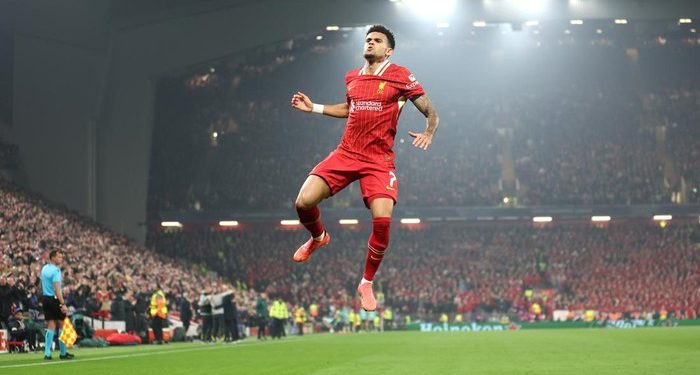 Hasil Liverpool vs Bayer Leverkusen: Skor 4-0