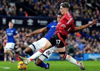 Ipswich Town Vs Manchester United: Setan Merah Ditahan Imbang