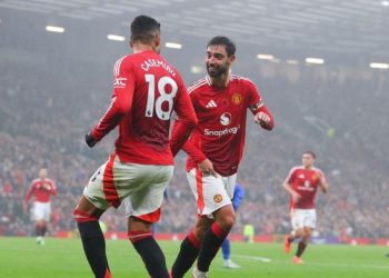 Man United Vs Leicester: Setan Merah Menang 3-0